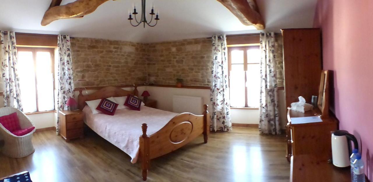 Bed and Breakfast Au clair du soleil à Saint-Juire-Champgillon Extérieur photo