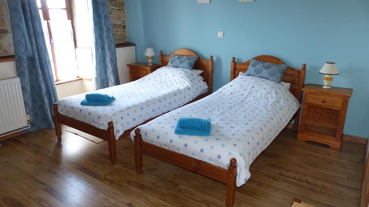 Bed and Breakfast Au clair du soleil à Saint-Juire-Champgillon Extérieur photo