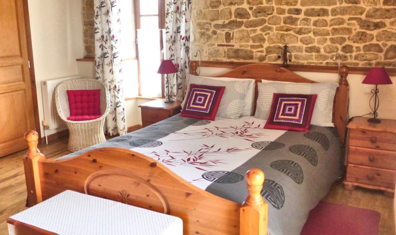 Bed and Breakfast Au clair du soleil à Saint-Juire-Champgillon Extérieur photo