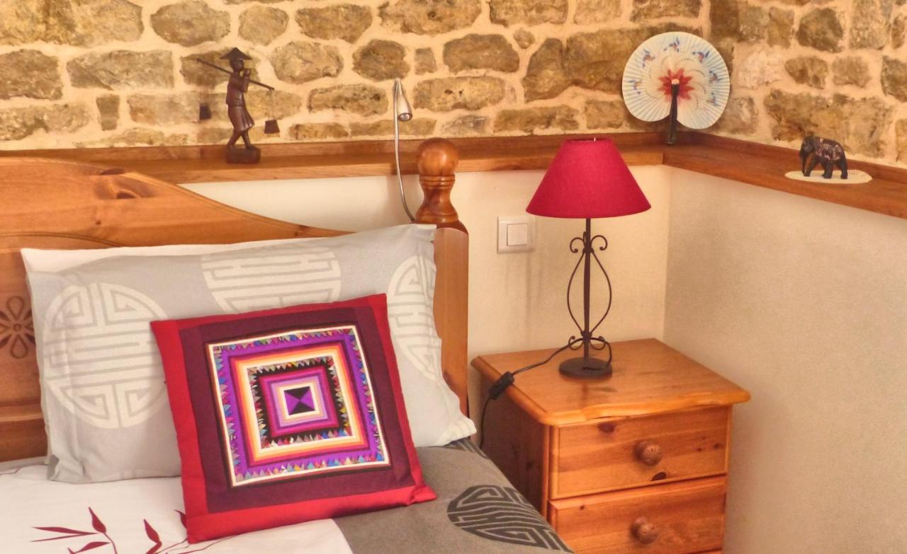 Bed and Breakfast Au clair du soleil à Saint-Juire-Champgillon Extérieur photo